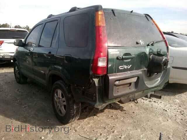 2003 HONDA CRV - VIN: SHSRD78813U101979 - Фото 3