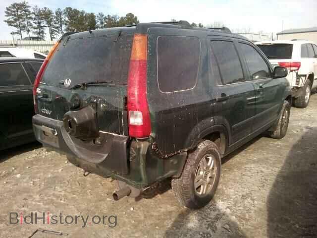 2003 HONDA CRV - VIN: SHSRD78813U101979 - Фото 4