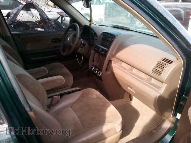 2003 HONDA CRV - VIN: SHSRD78813U101979 - Фото 5