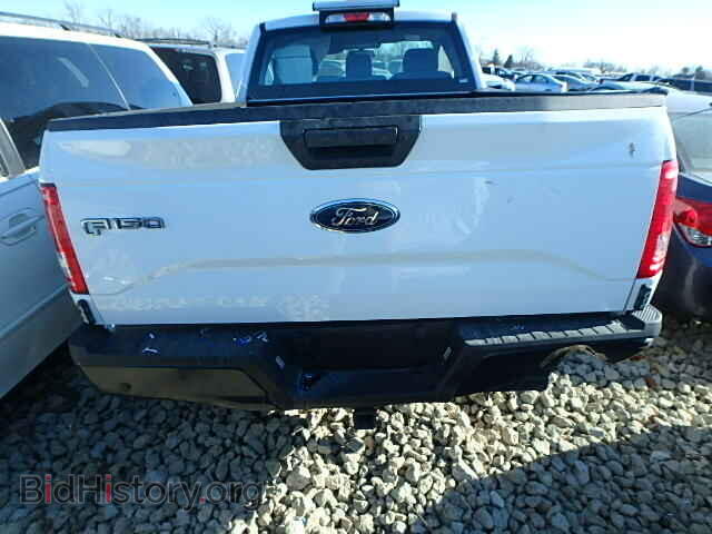 2015 FORD F150 - VIN: 1FTMF1EP5FFB25836 - Фото 6