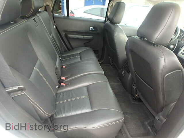 2008 FORD EDGE - VIN: 2FMDK39C88BA86691 - Фото 6