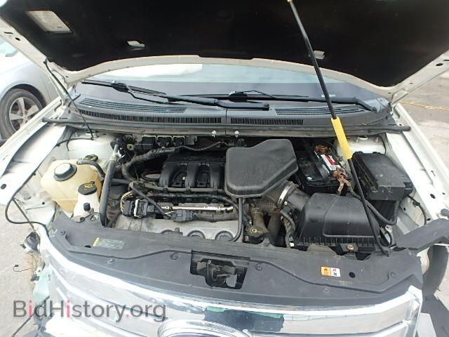 2008 FORD EDGE - VIN: 2FMDK39C88BA86691 - Фото 7
