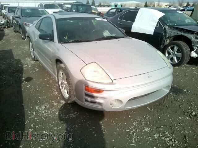 Фотография 4A3AC84H63E020364 - MITSUBISHI ECLIPSE 2003