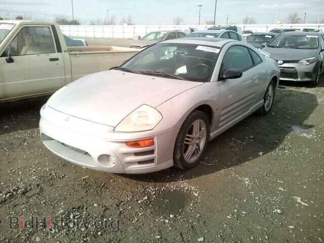 2003 MITSUBISHI ECLIPSE - VIN: 4A3AC84H63E020364 - Photo 2