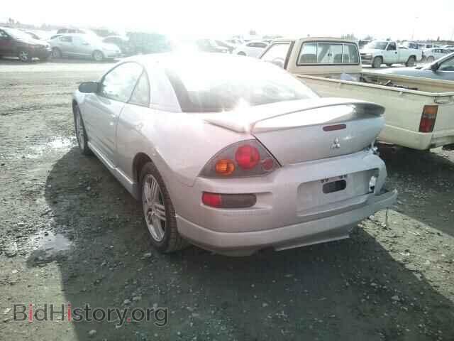 2003 MITSUBISHI ECLIPSE - VIN: 4A3AC84H63E020364 - Photo 3