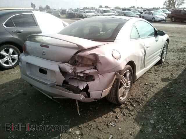 2003 MITSUBISHI ECLIPSE - VIN: 4A3AC84H63E020364 - Photo 4