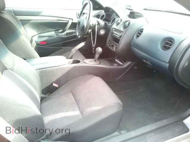 2003 MITSUBISHI ECLIPSE - VIN: 4A3AC84H63E020364 - Photo 5
