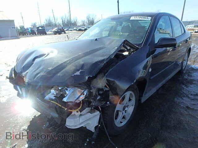 2004 SAAB 9 3 - VIN: YS3FB49S941028274 - Фото 2