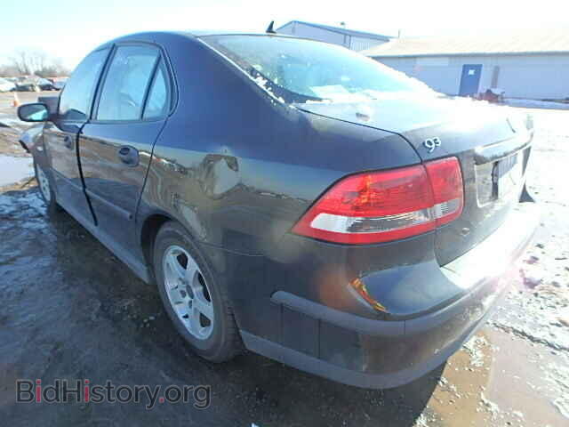 2004 SAAB 9 3 - VIN: YS3FB49S941028274 - Фото 3