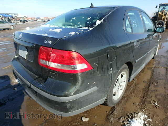 2004 SAAB 9 3 - VIN: YS3FB49S941028274 - Фото 4