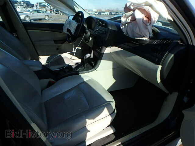 2004 SAAB 9 3 - VIN: YS3FB49S941028274 - Фото 5