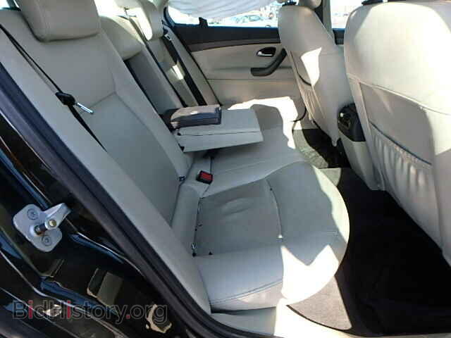 2004 SAAB 9 3 - VIN: YS3FB49S941028274 - Фото 6