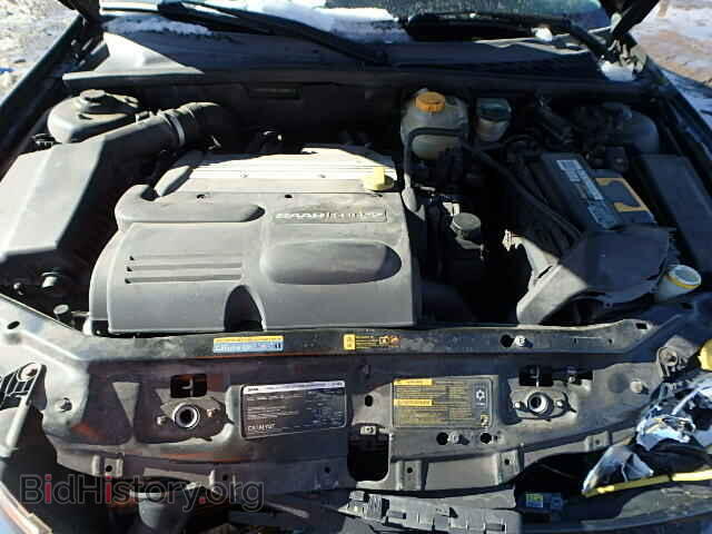 2004 SAAB 9 3 - VIN: YS3FB49S941028274 - Фото 7