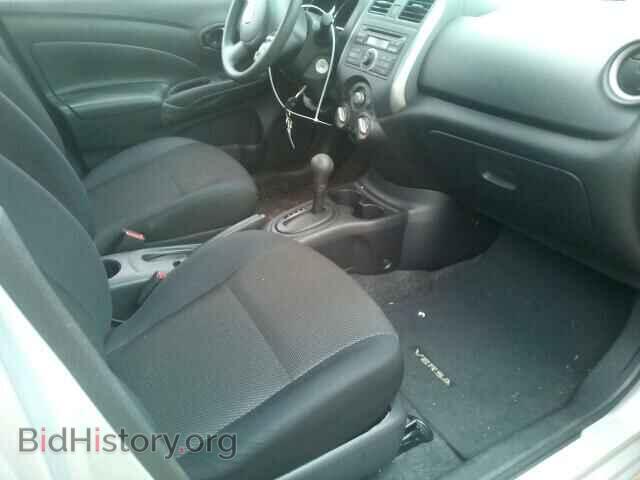 2012 NISSAN VERSA - VIN: 3N1CN7AP3CL804886 - Фото 5