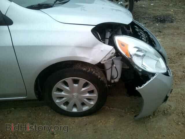 2012 NISSAN VERSA - VIN: 3N1CN7AP3CL804886 - Фото 9