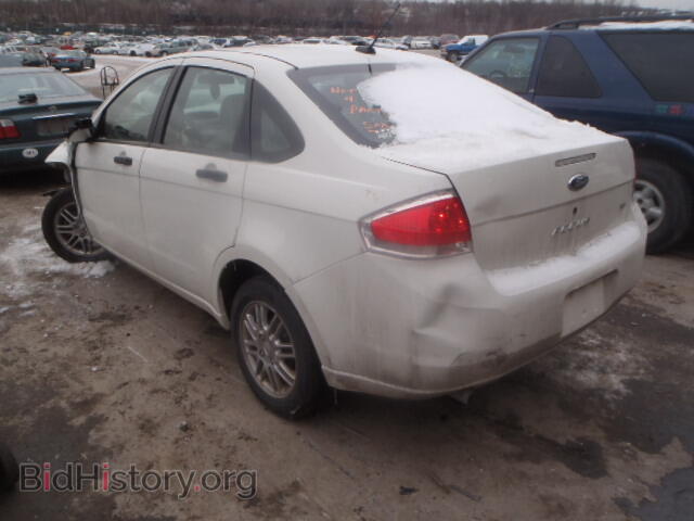 2009 FORD FOCUS - VIN: 1FAHP35N59W140128 - Фото 3