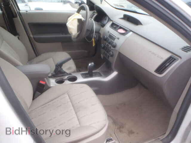 2009 FORD FOCUS - VIN: 1FAHP35N59W140128 - Фото 5