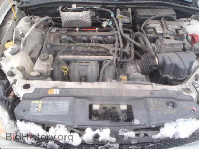 2009 FORD FOCUS - VIN: 1FAHP35N59W140128 - Фото 7