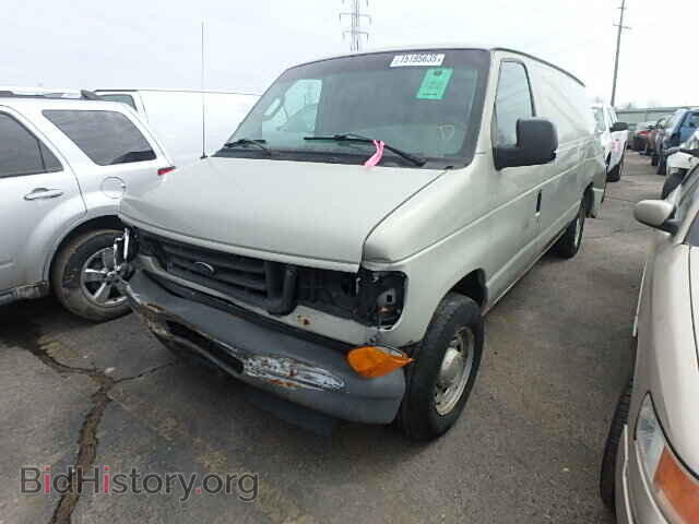 2006 FORD ECONOLINE - VIN: 1FTRE14W76DB06184 - Photo 2
