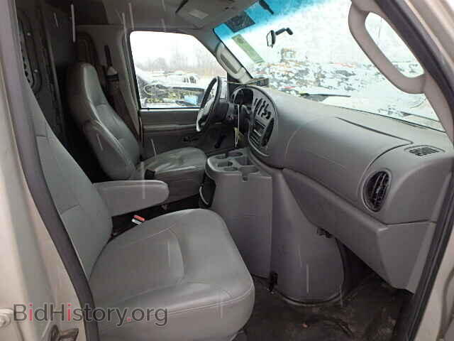 2006 FORD ECONOLINE - VIN: 1FTRE14W76DB06184 - Photo 5