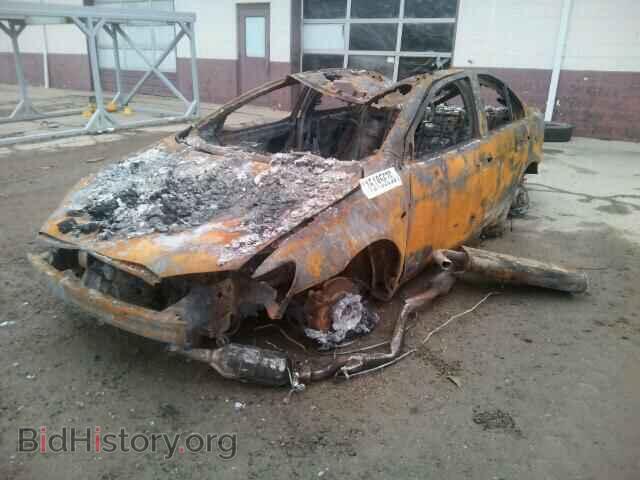 2011 MITSUBISHI LANCER - VIN: JA32U2FU9BU024567 - Фото 2