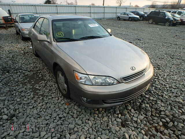 Photo JT8BF28G4Y0284781 - LEXUS ES300 2000