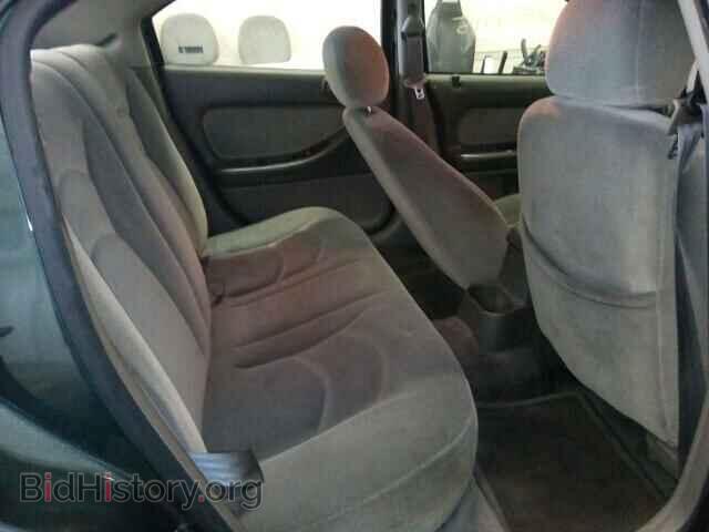 2001 CHRYSLER SEBRING - VIN: 1C3EL46X21N525577 - Photo 6