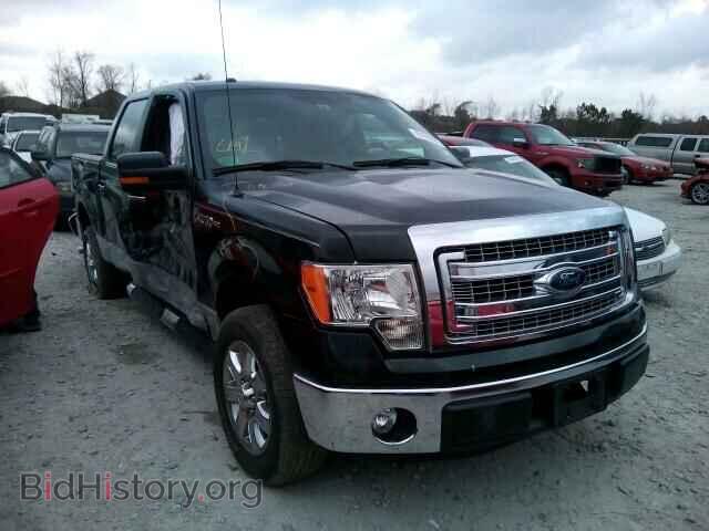 Фотография 1FTFW1CF2DFB17015 - FORD F150 2013