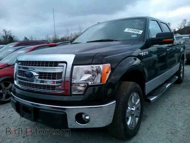 2013 FORD F150 - VIN: 1FTFW1CF2DFB17015 - Фото 2