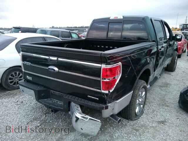 2013 FORD F150 - VIN: 1FTFW1CF2DFB17015 - Фото 4