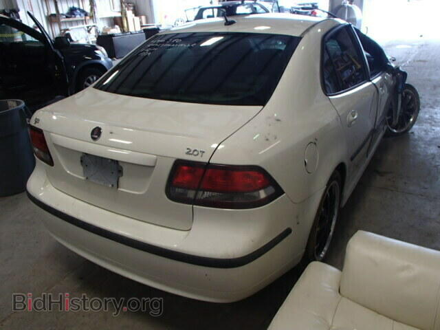 2007 SAAB 9 3 - VIN: YS3FD49Y271018317 - Фото 4