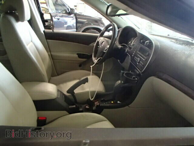 2007 SAAB 9 3 - VIN: YS3FD49Y271018317 - Фото 5