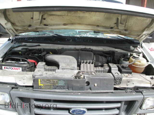 2005 FORD ECONOLINE - VIN: 1FTNE24W35HB39758 - Фото 7