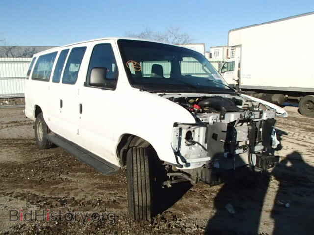 Фотография 1FBSS3BL6DDA07467 - FORD ECONOLINE 2013