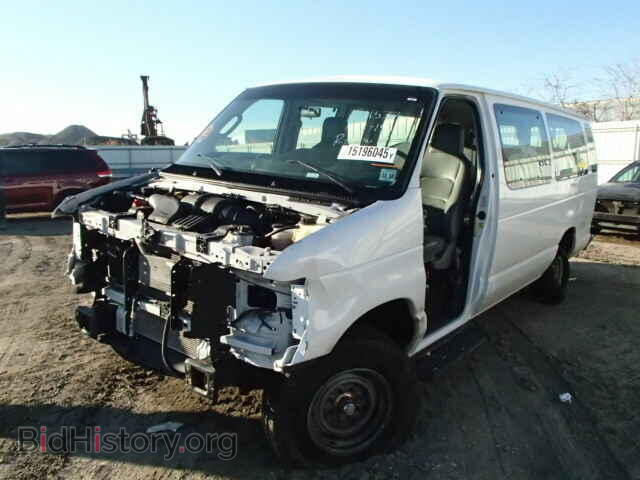 2013 FORD ECONOLINE - VIN: 1FBSS3BL6DDA07467 - Фото 2