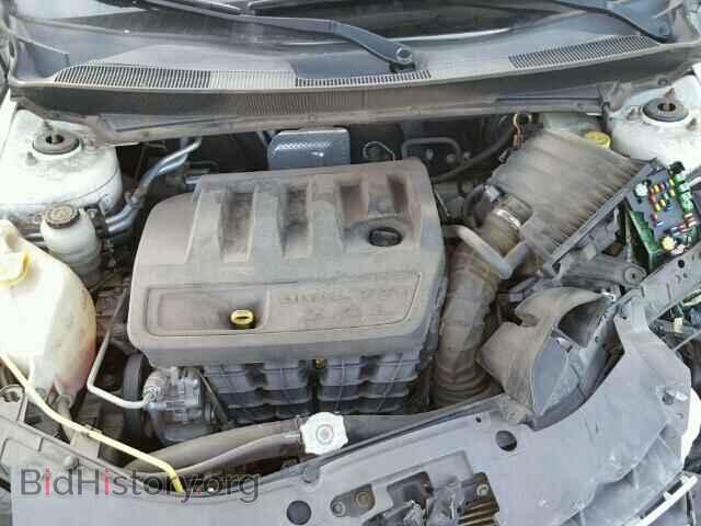 2008 CHRYSLER SEBRING - VIN: 1C3LC45K68N674453 - Фото 7