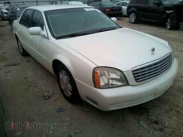 Photo 1G6KD54Y23U183475 - CADILLAC DEVILLE 2003