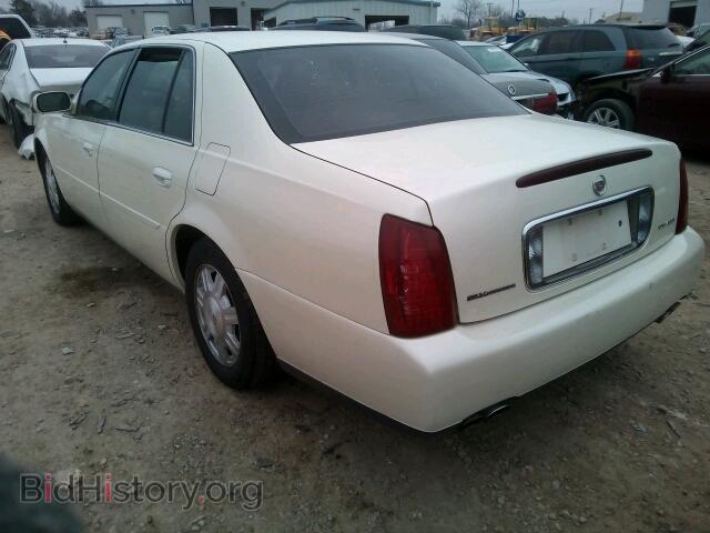 2003 CADILLAC DEVILLE - VIN: 1G6KD54Y23U183475 - Photo 3