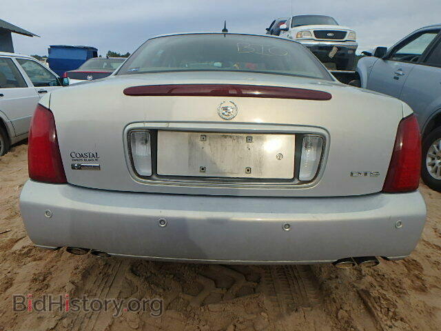 2005 CADILLAC DEVILLE - VIN: 1G6KF57935U211804 - Фото 9