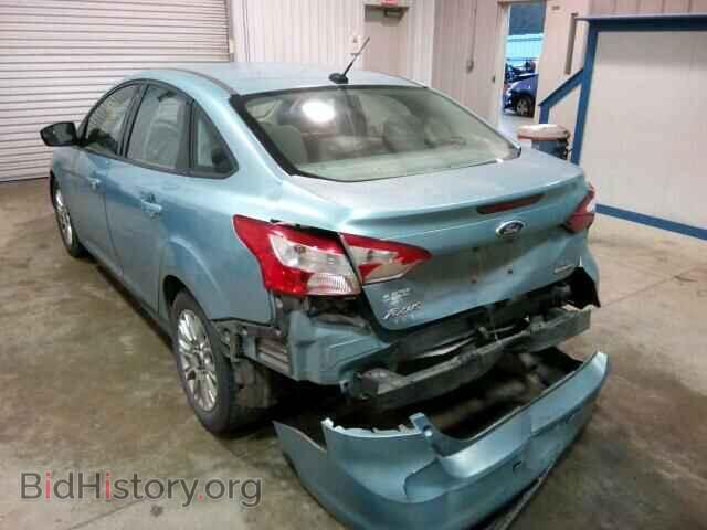 2012 FORD FOCUS - VIN: 1FAHP3F2XCL458288 - Фото 3