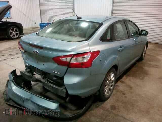 2012 FORD FOCUS - VIN: 1FAHP3F2XCL458288 - Фото 4
