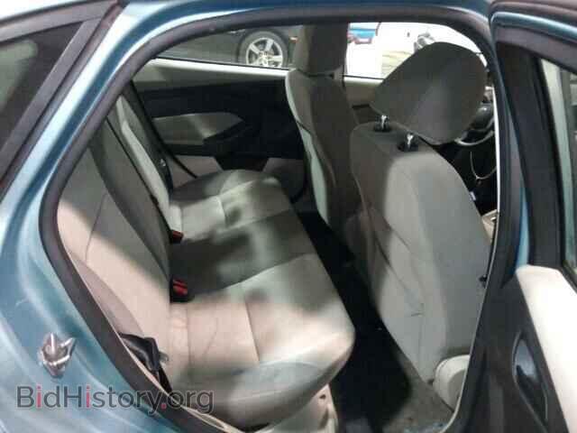 2012 FORD FOCUS - VIN: 1FAHP3F2XCL458288 - Фото 6