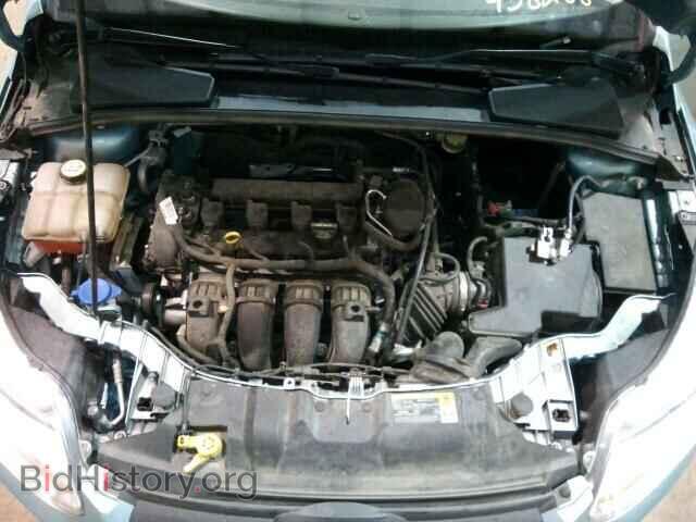 2012 FORD FOCUS - VIN: 1FAHP3F2XCL458288 - Фото 7
