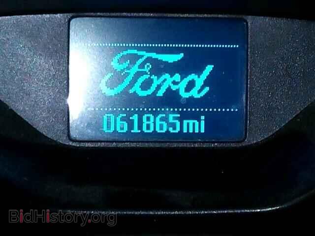 2012 FORD FOCUS - VIN: 1FAHP3F2XCL458288 - Фото 8