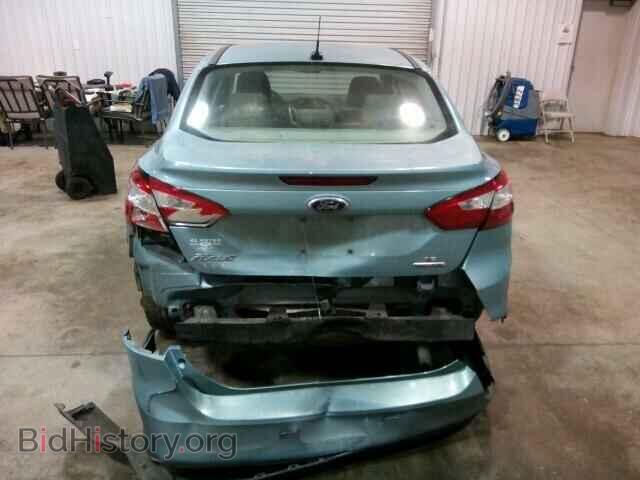 2012 FORD FOCUS - VIN: 1FAHP3F2XCL458288 - Фото 9
