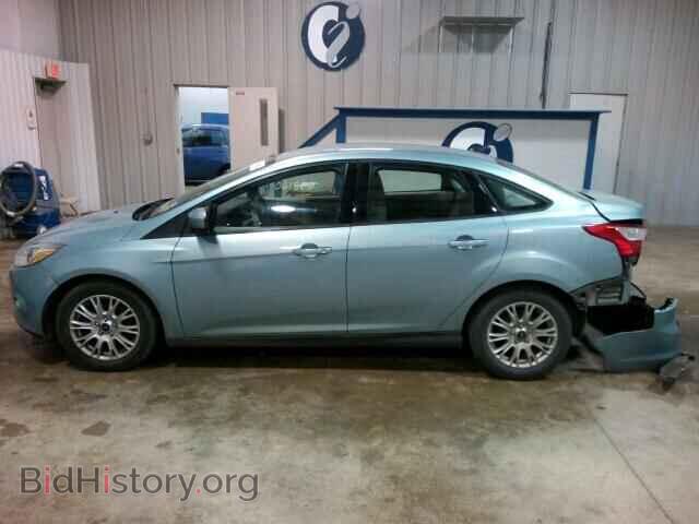 2012 FORD FOCUS - VIN: 1FAHP3F2XCL458288 - Фото 10