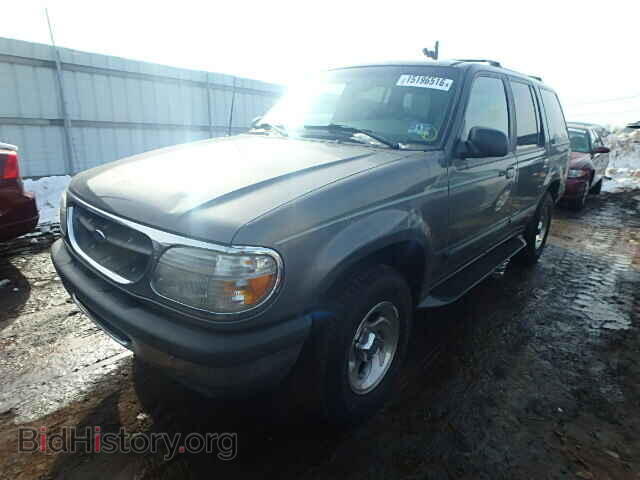 1998 FORD EXPLORER - VIN: 1FMZU34E7WZA89987 - Photo 2