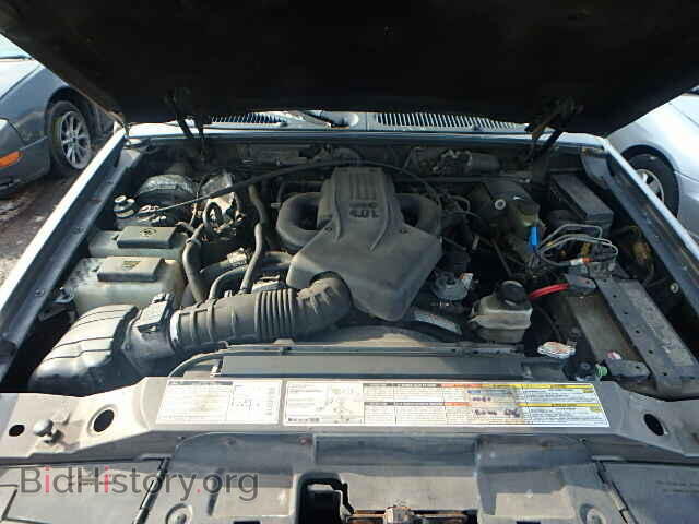 1998 FORD EXPLORER - VIN: 1FMZU34E7WZA89987 - Photo 7