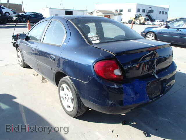 2001 DODGE NEON - VIN: 1B3ES46C61D169167 - Фото 3