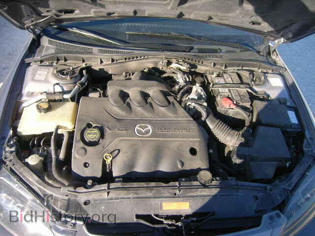 2006 MAZDA 6 - VIN: 1YVHP84DX65M31266 - Фото 7